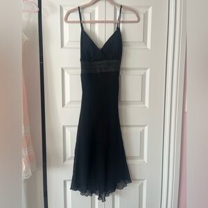 Vintage Dynamite formal midi dress